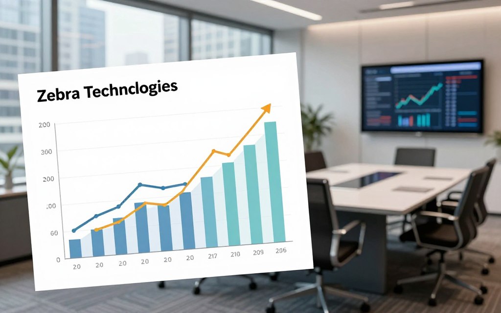 Zebra Technologies revenue trends Zebra Technologies revenue trends