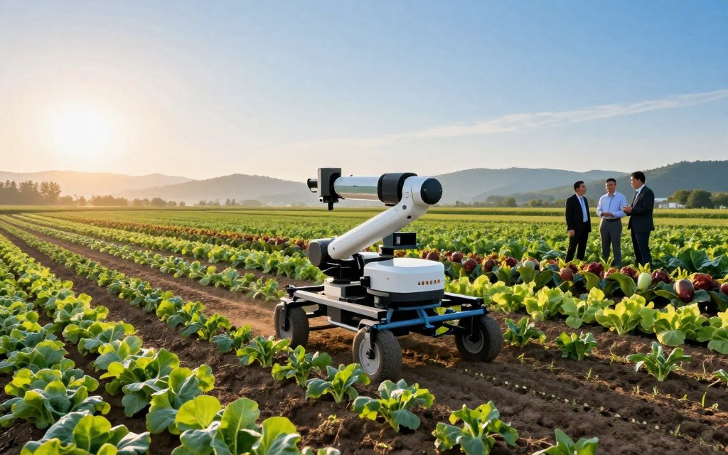 agricultural robotics