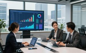 how does technology impact a business