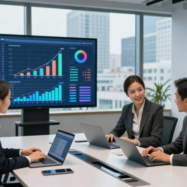 how does technology impact a business