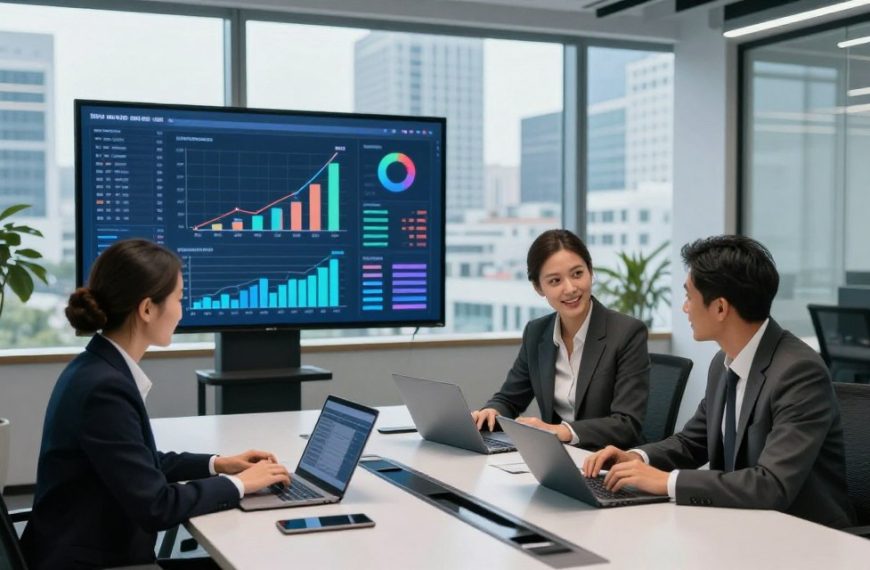 how does technology impact a business