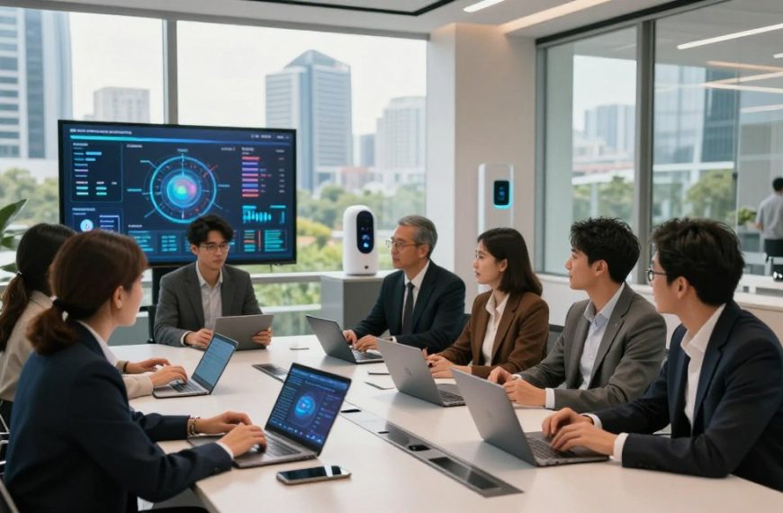 how does technology transform the way we live