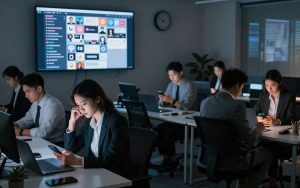 how has technology negatively affected communication