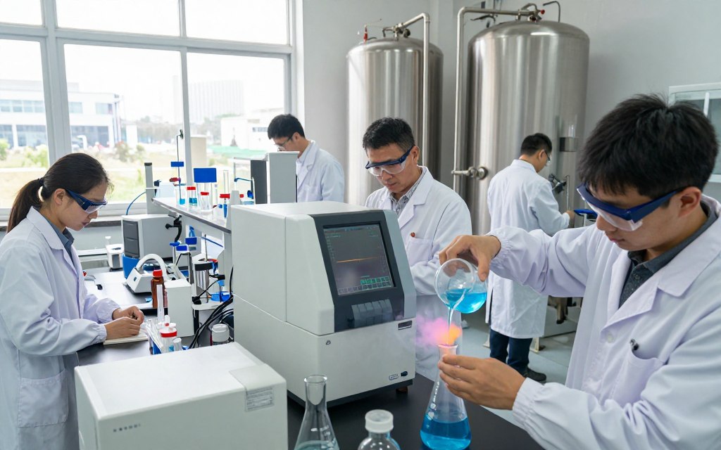 industrial chemistry applications industrial chemistry applications