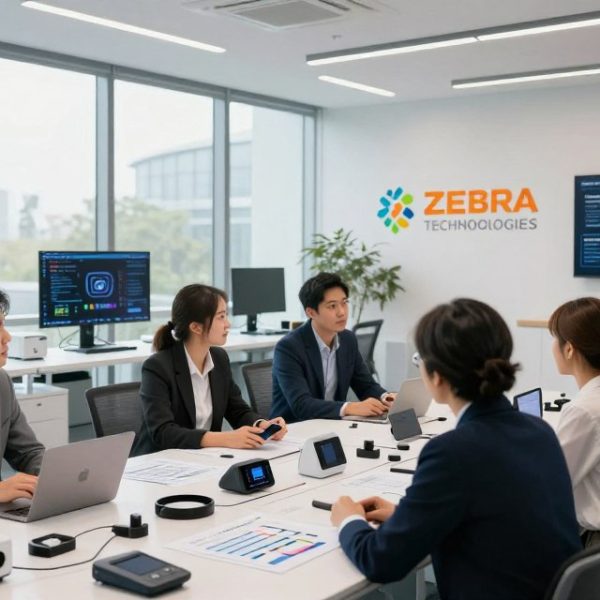 is zebra technologies a fortune 500 company