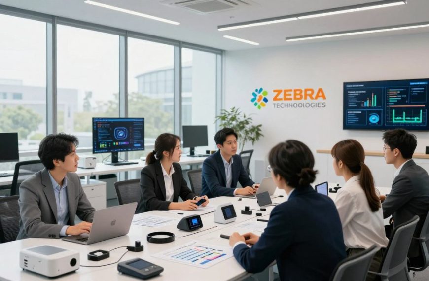 is zebra technologies a fortune 500 company