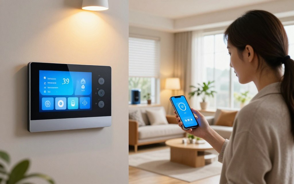 smart home technology
