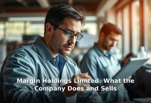 Margin Holdings Limited: What the Company Does and&hellip;