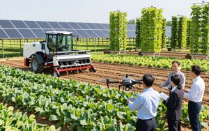 what are the new technologies in agriculture