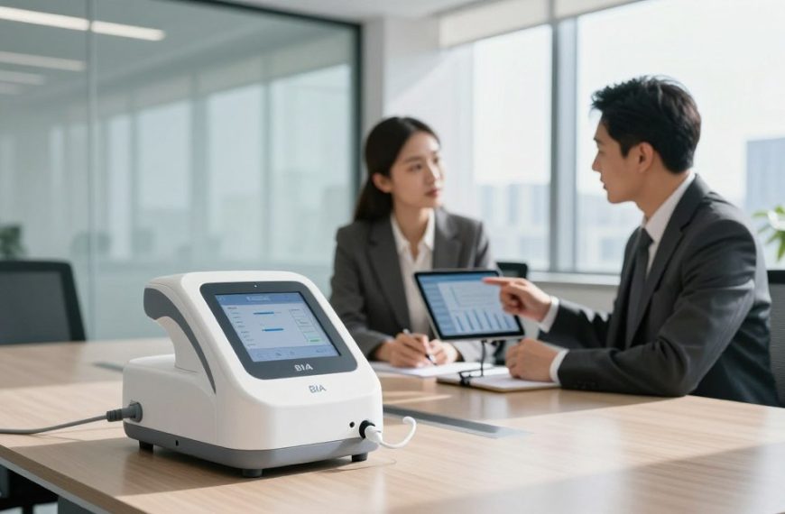 what is bia technology
