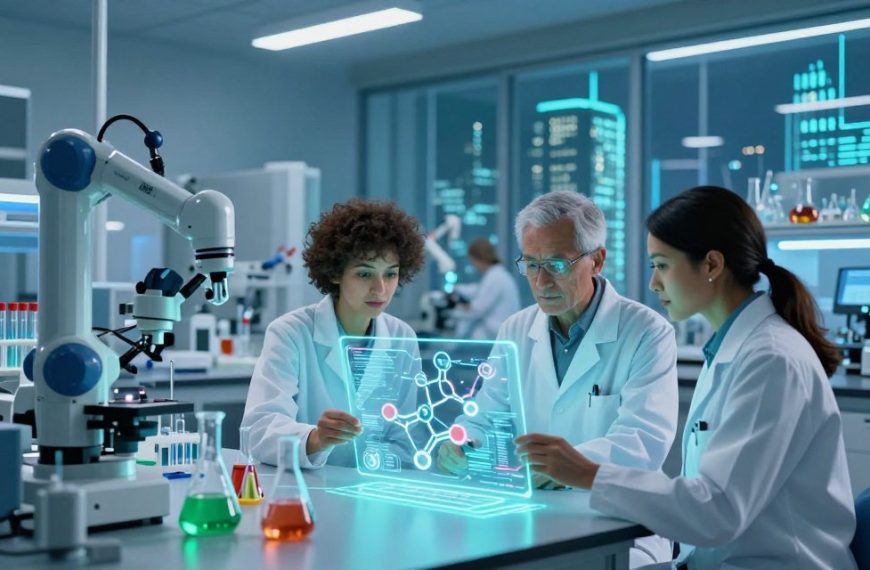 what is chemistry technology